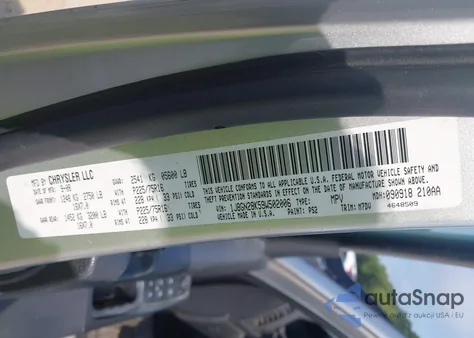 2009 Jeep Liberty Sport из США, поврежденный, VIN 1J8GN28K59W502006